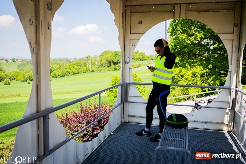 Zdjęcie w galerii na portalu naszraciborz.pl: Rajd rowerowy po Gminie Kornowac wiadomości z regionu