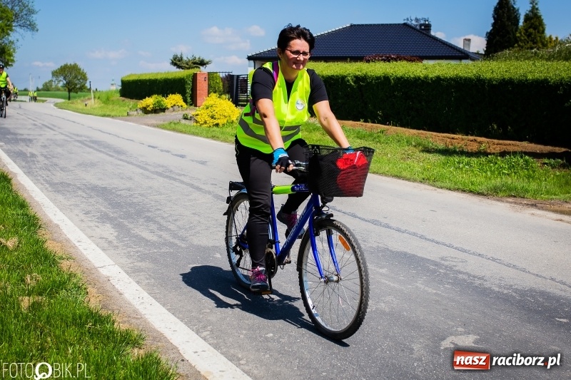 Zdjęcie w galerii na portalu naszraciborz.pl: Rajd rowerowy po Gminie Kornowac wiadomości z regionu
