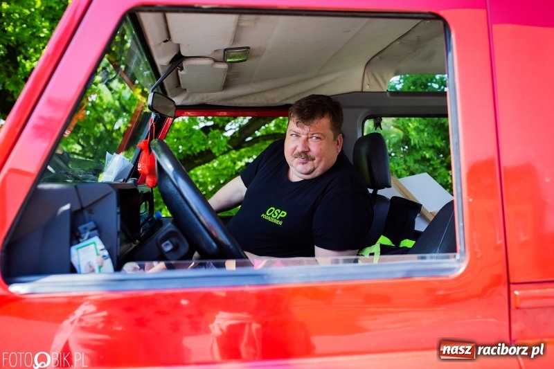 Zdjęcie w galerii na portalu naszraciborz.pl: Rajd rowerowy po Gminie Kornowac wiadomości z regionu