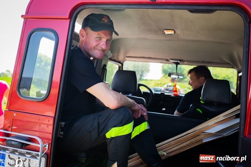 Zdjęcie w galerii na portalu naszraciborz.pl: Rajd rowerowy po Gminie Kornowac wiadomości z regionu