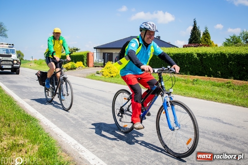 Zdjęcie w galerii na portalu naszraciborz.pl: Rajd rowerowy po Gminie Kornowac wiadomości z regionu