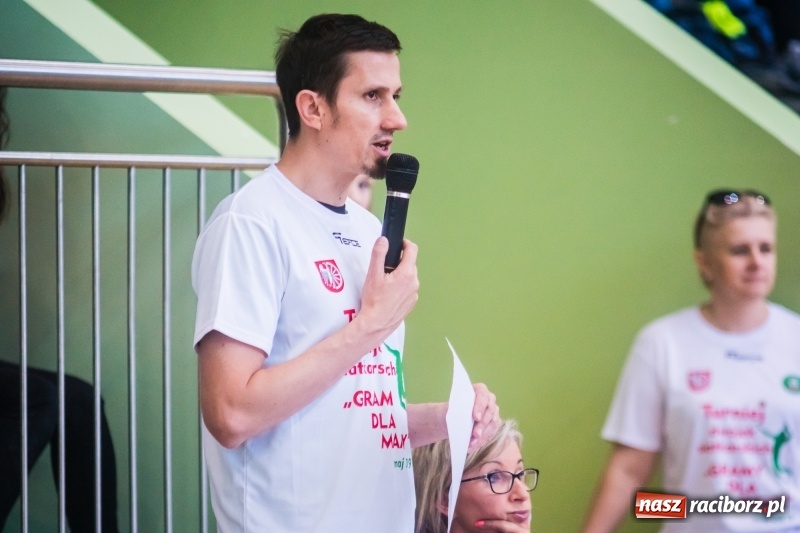 Zdjęcie w galerii na portalu naszraciborz.pl: Zagrali dla swych mam już po raz ósmy [FOTO] wiadomości z regionu