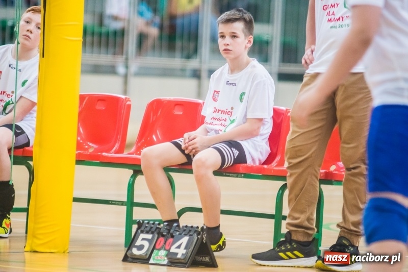 Zdjęcie w galerii na portalu naszraciborz.pl: Zagrali dla swych mam już po raz ósmy [FOTO] wiadomości z regionu