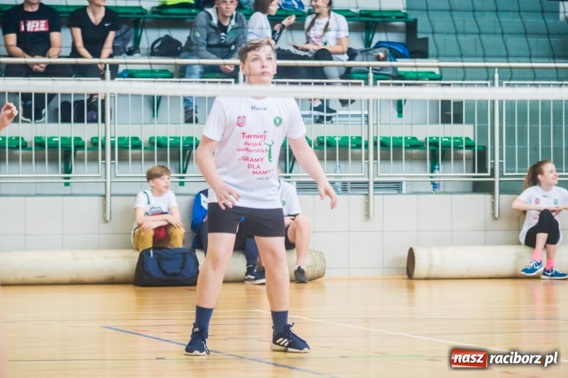 Zdjęcie w galerii na portalu naszraciborz.pl: Zagrali dla swych mam już po raz ósmy [FOTO] wiadomości z regionu