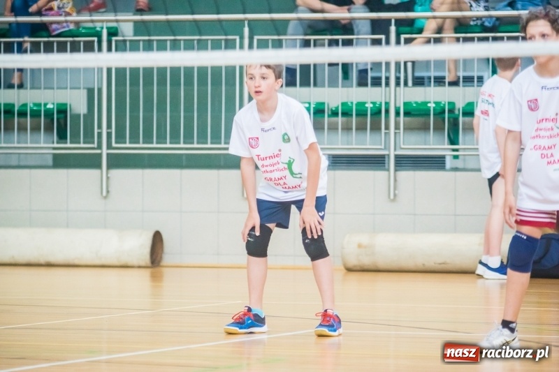 Zdjęcie w galerii na portalu naszraciborz.pl: Zagrali dla swych mam już po raz ósmy [FOTO] wiadomości z regionu