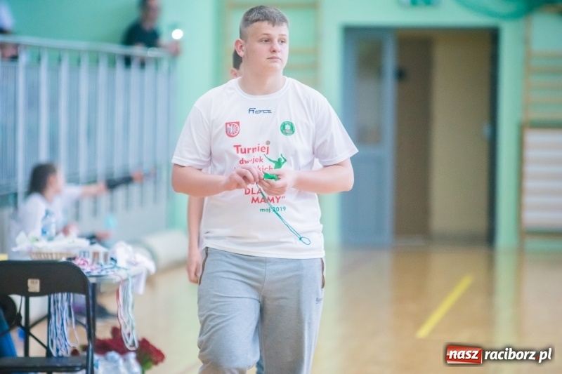 Zdjęcie w galerii na portalu naszraciborz.pl: Zagrali dla swych mam już po raz ósmy [FOTO] wiadomości z regionu