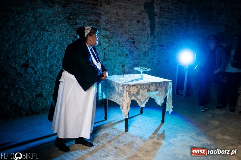 Zdjęcie w galerii na portalu naszraciborz.pl: Noc Muzeów w pałacu w Rzuchowie wiadomości z regionu