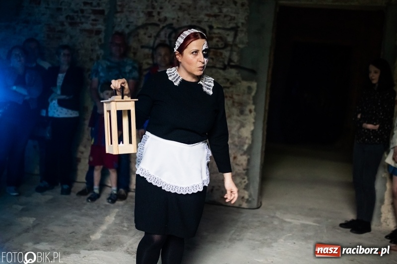 Zdjęcie w galerii na portalu naszraciborz.pl: Noc Muzeów w pałacu w Rzuchowie wiadomości z regionu