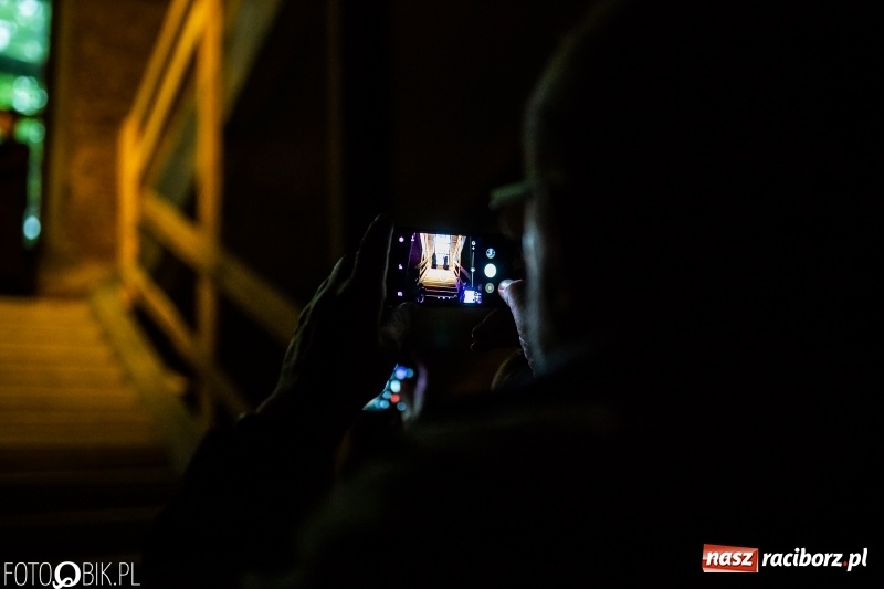 Zdjęcie w galerii na portalu naszraciborz.pl: Noc Muzeów w pałacu w Rzuchowie wiadomości z regionu