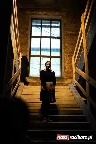 Zdjęcie w galerii na portalu naszraciborz.pl: Noc Muzeów w pałacu w Rzuchowie wiadomości z regionu