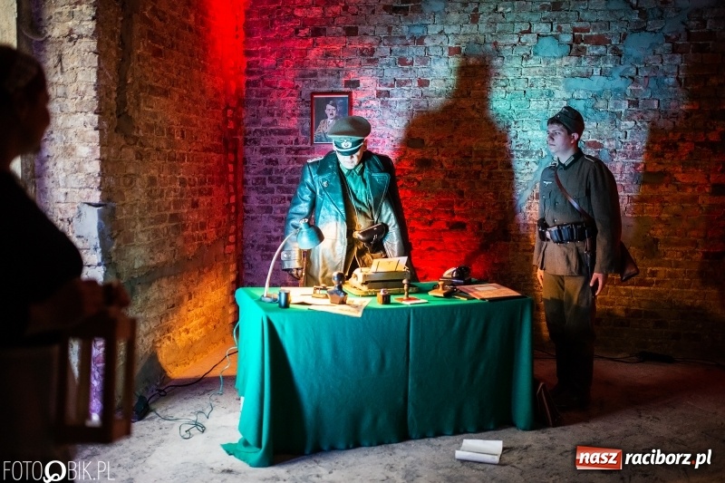 Zdjęcie w galerii na portalu naszraciborz.pl: Noc Muzeów w pałacu w Rzuchowie wiadomości z regionu