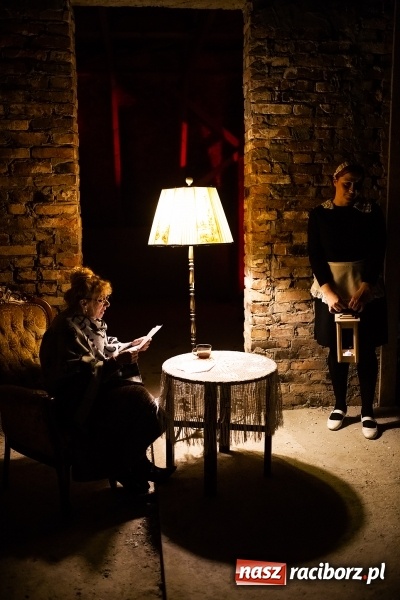 Zdjęcie w galerii na portalu naszraciborz.pl: Noc Muzeów w pałacu w Rzuchowie wiadomości z regionu