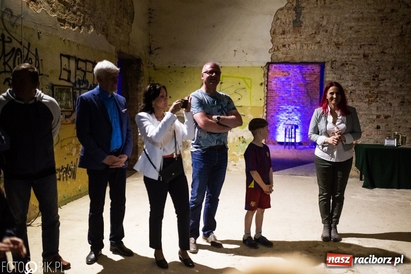 Zdjęcie w galerii na portalu naszraciborz.pl: Noc Muzeów w pałacu w Rzuchowie wiadomości z regionu