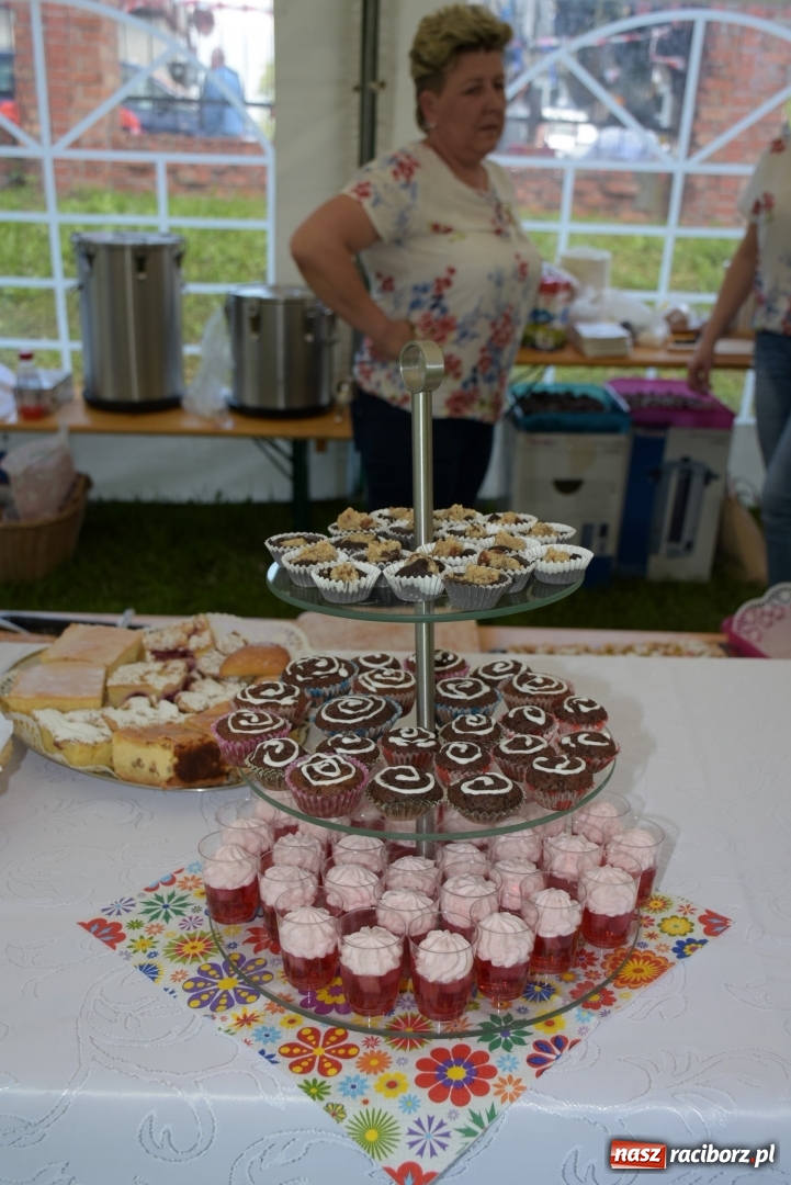 Zdjęcie w galerii na portalu naszraciborz.pl: Majówka pod zamkiem w Chałupkach [FOTO] wiadomości z regionu