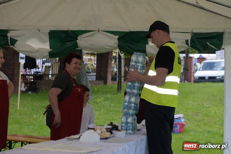 Zdjęcie w galerii na portalu naszraciborz.pl: Majówka pod zamkiem w Chałupkach [FOTO] wiadomości z regionu