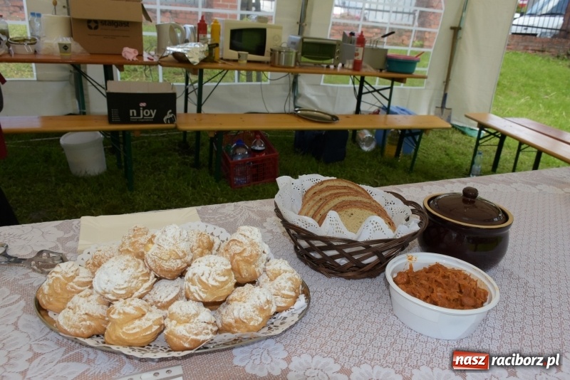 Zdjęcie w galerii na portalu naszraciborz.pl: Majówka pod zamkiem w Chałupkach [FOTO] wiadomości z regionu