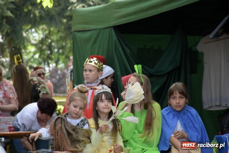 Zdjęcie w galerii na portalu naszraciborz.pl: Majówka pod zamkiem w Chałupkach [FOTO] wiadomości z regionu