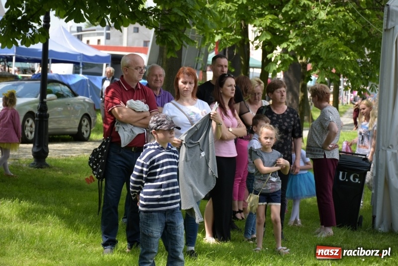 Zdjęcie w galerii na portalu naszraciborz.pl: Majówka pod zamkiem w Chałupkach [FOTO] wiadomości z regionu