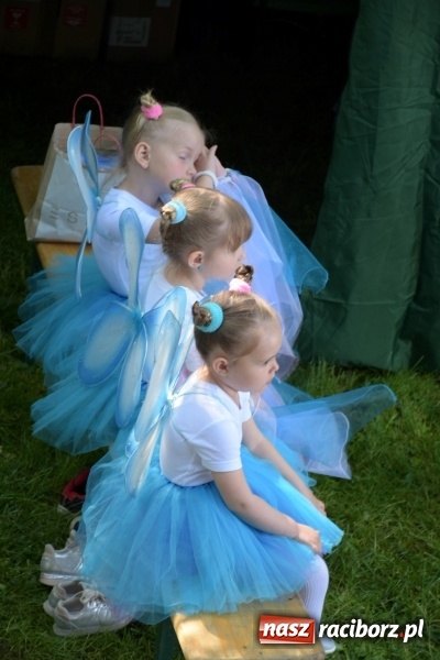 Zdjęcie w galerii na portalu naszraciborz.pl: Majówka pod zamkiem w Chałupkach [FOTO] wiadomości z regionu