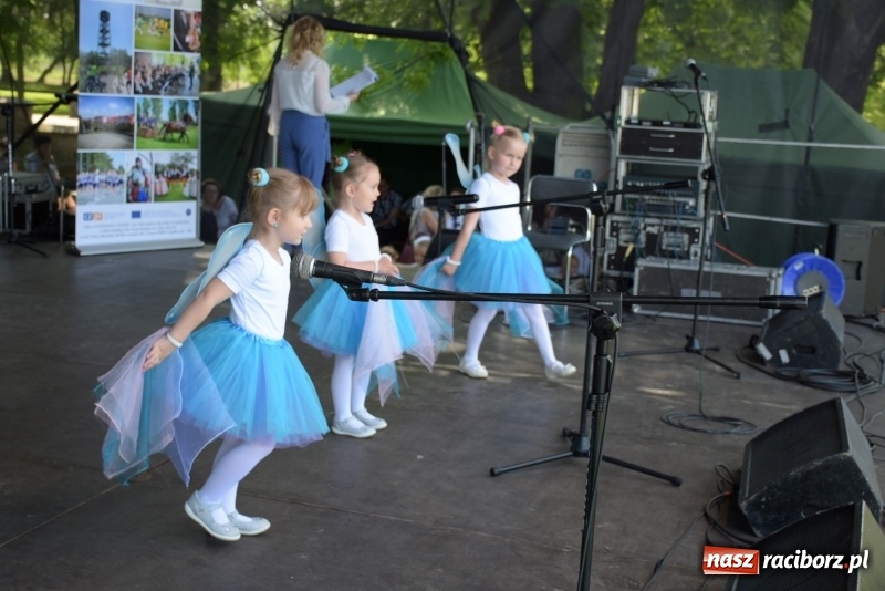 Zdjęcie w galerii na portalu naszraciborz.pl: Majówka pod zamkiem w Chałupkach [FOTO] wiadomości z regionu