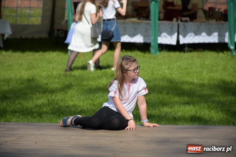 Zdjęcie w galerii na portalu naszraciborz.pl: Majówka pod zamkiem w Chałupkach [FOTO] wiadomości z regionu