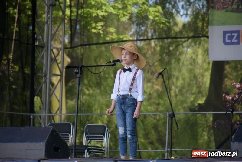 Zdjęcie w galerii na portalu naszraciborz.pl: Majówka pod zamkiem w Chałupkach [FOTO] wiadomości z regionu