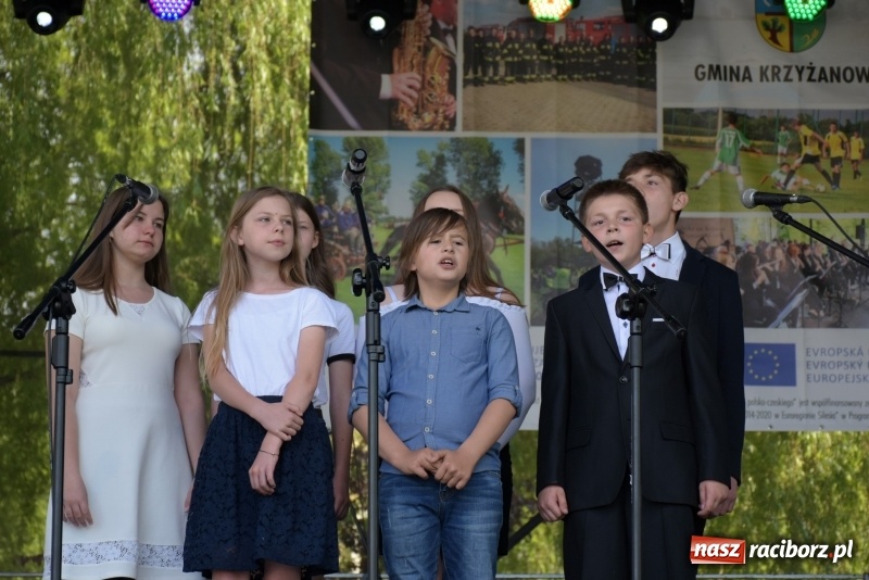 Zdjęcie w galerii na portalu naszraciborz.pl: Majówka pod zamkiem w Chałupkach [FOTO] wiadomości z regionu