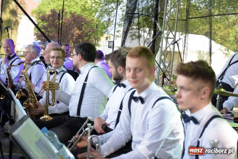 Zdjęcie w galerii na portalu naszraciborz.pl: Majówka pod zamkiem w Chałupkach [FOTO] wiadomości z regionu