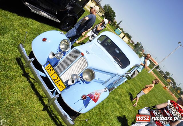 Zdjęcie w galerii na portalu naszraciborz.pl: Topolino, syrenki, warszawa i inne cuda wiadomości z regionu