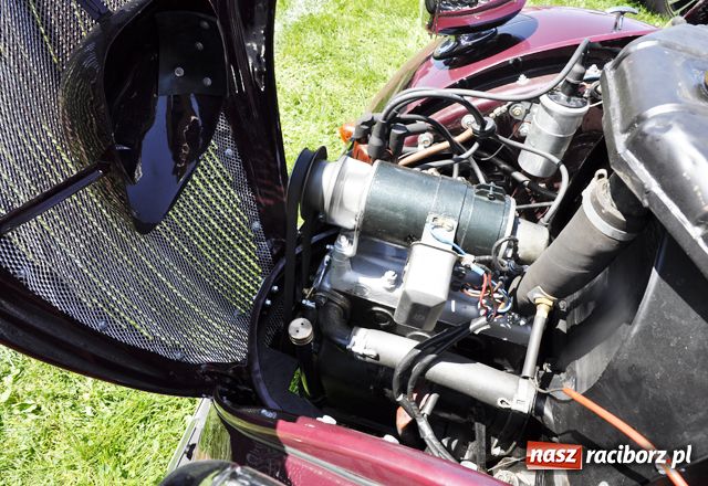 Zdjęcie w galerii na portalu naszraciborz.pl: Topolino, syrenki, warszawa i inne cuda wiadomości z regionu