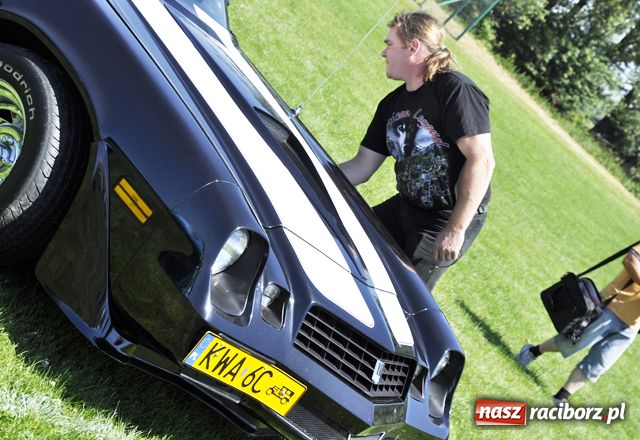 Zdjęcie w galerii na portalu naszraciborz.pl: Topolino, syrenki, warszawa i inne cuda wiadomości z regionu