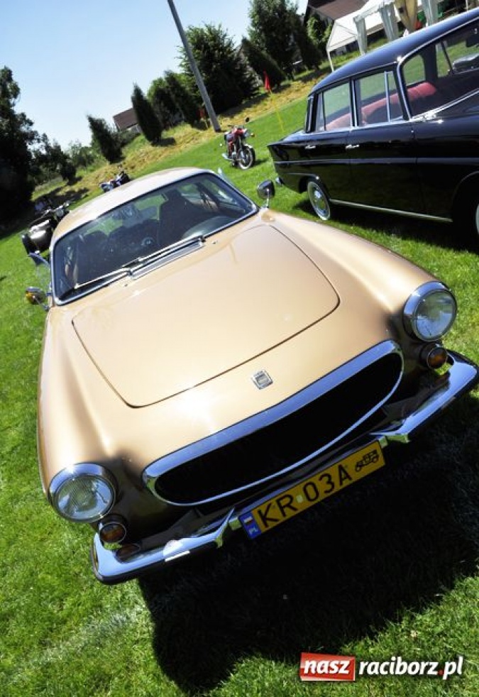 Zdjęcie w galerii na portalu naszraciborz.pl: Topolino, syrenki, warszawa i inne cuda wiadomości z regionu