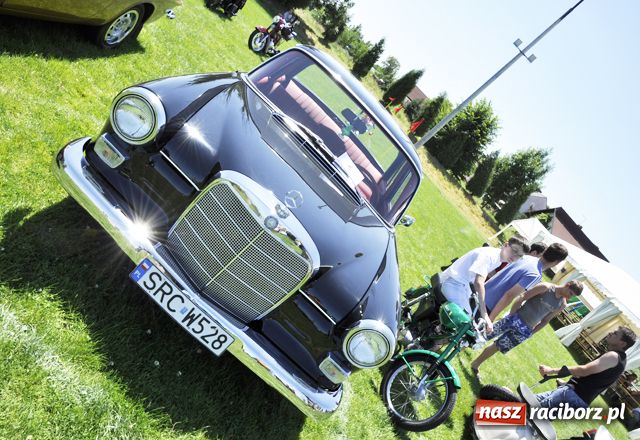 Zdjęcie w galerii na portalu naszraciborz.pl: Topolino, syrenki, warszawa i inne cuda wiadomości z regionu