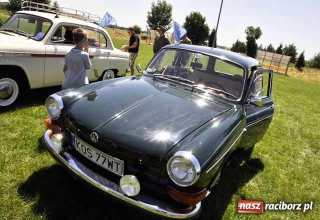 Zdjęcie w galerii na portalu naszraciborz.pl: Topolino, syrenki, warszawa i inne cuda wiadomości z regionu