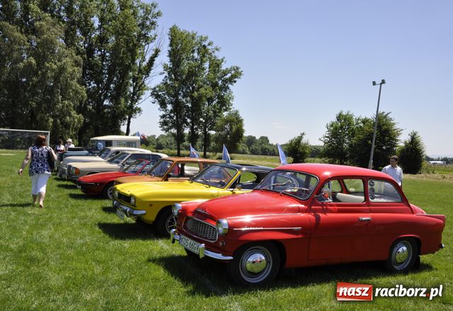 Zdjęcie w galerii na portalu naszraciborz.pl: Topolino, syrenki, warszawa i inne cuda wiadomości z regionu