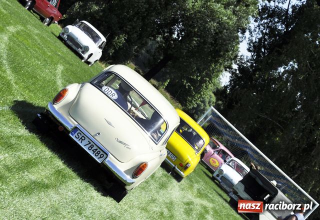 Zdjęcie w galerii na portalu naszraciborz.pl: Topolino, syrenki, warszawa i inne cuda wiadomości z regionu