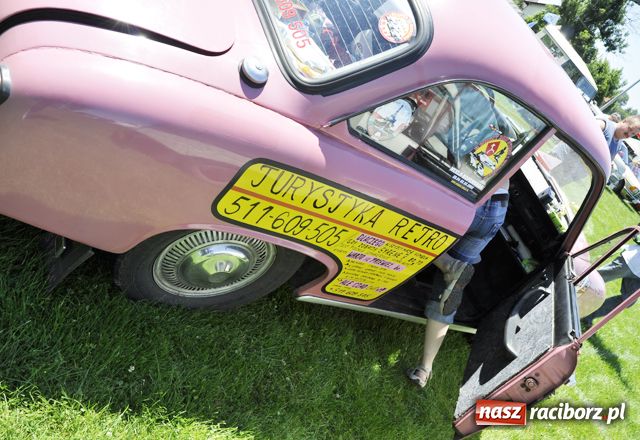 Zdjęcie w galerii na portalu naszraciborz.pl: Topolino, syrenki, warszawa i inne cuda wiadomości z regionu