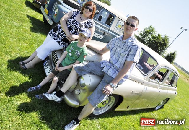 Zdjęcie w galerii na portalu naszraciborz.pl: Topolino, syrenki, warszawa i inne cuda wiadomości z regionu