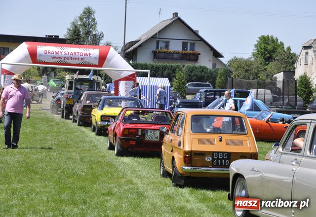 Zdjęcie w galerii na portalu naszraciborz.pl: Topolino, syrenki, warszawa i inne cuda wiadomości z regionu