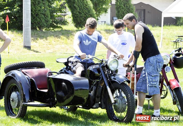 Zdjęcie w galerii na portalu naszraciborz.pl: Topolino, syrenki, warszawa i inne cuda wiadomości z regionu
