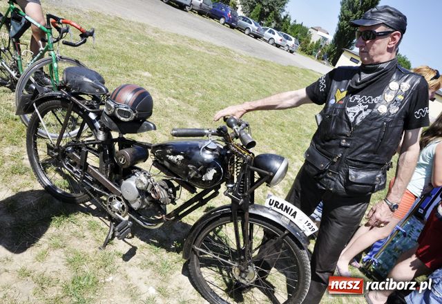 Zdjęcie w galerii na portalu naszraciborz.pl: Topolino, syrenki, warszawa i inne cuda wiadomości z regionu