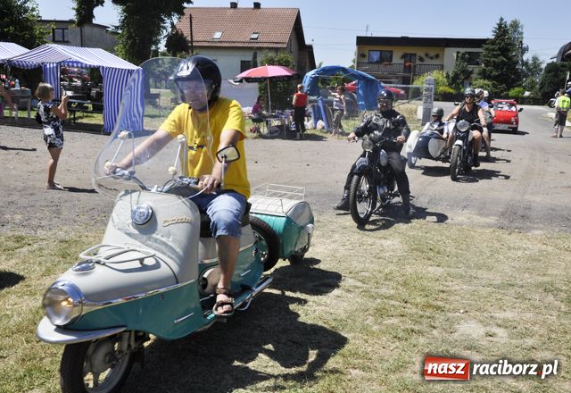 Zdjęcie w galerii na portalu naszraciborz.pl: Topolino, syrenki, warszawa i inne cuda wiadomości z regionu