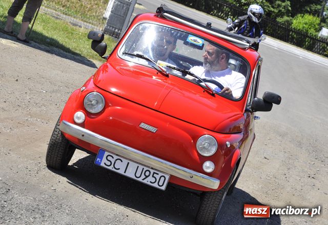 Zdjęcie w galerii na portalu naszraciborz.pl: Topolino, syrenki, warszawa i inne cuda wiadomości z regionu