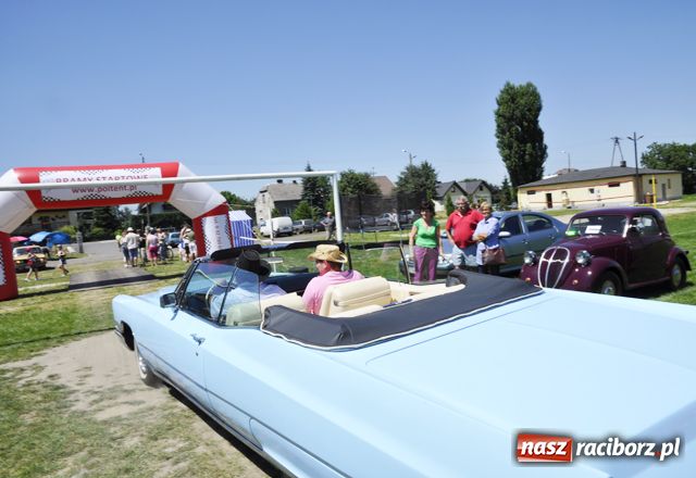 Zdjęcie w galerii na portalu naszraciborz.pl: Topolino, syrenki, warszawa i inne cuda wiadomości z regionu