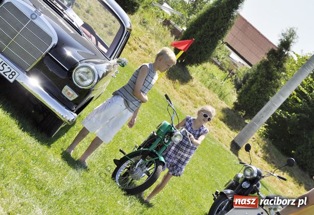 Zdjęcie w galerii na portalu naszraciborz.pl: Topolino, syrenki, warszawa i inne cuda wiadomości z regionu