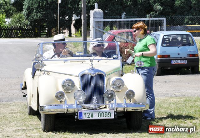Zdjęcie w galerii na portalu naszraciborz.pl: Topolino, syrenki, warszawa i inne cuda wiadomości z regionu