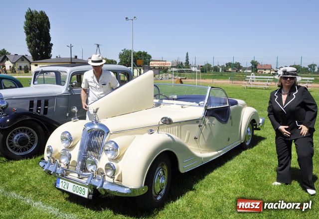 Zdjęcie w galerii na portalu naszraciborz.pl: Topolino, syrenki, warszawa i inne cuda wiadomości z regionu