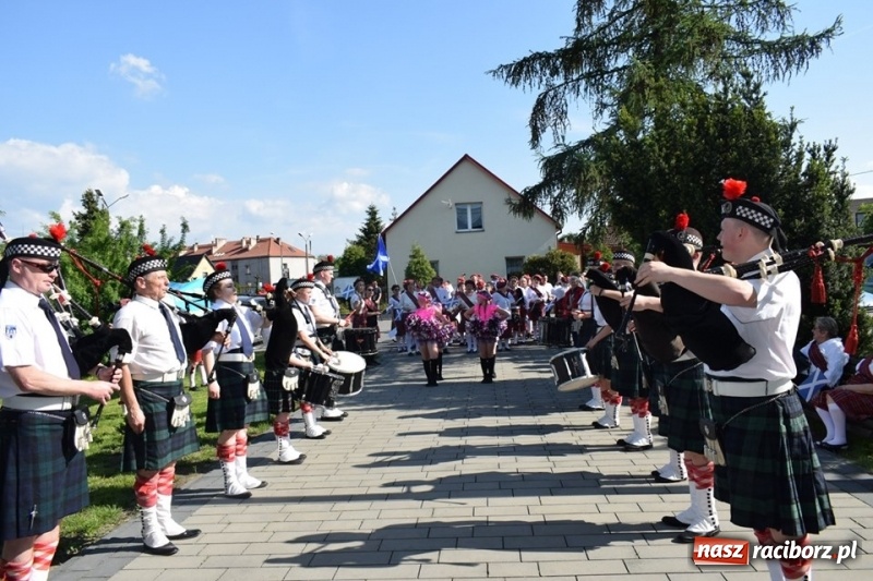 Zdjęcie w galerii na portalu naszraciborz.pl: W Kuźni Raciborskiej jak na planie Braveheart [FOTO] wiadomości z regionu