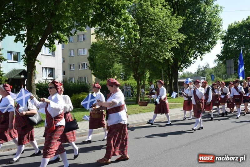 Zdjęcie w galerii na portalu naszraciborz.pl: W Kuźni Raciborskiej jak na planie Braveheart [FOTO] wiadomości z regionu