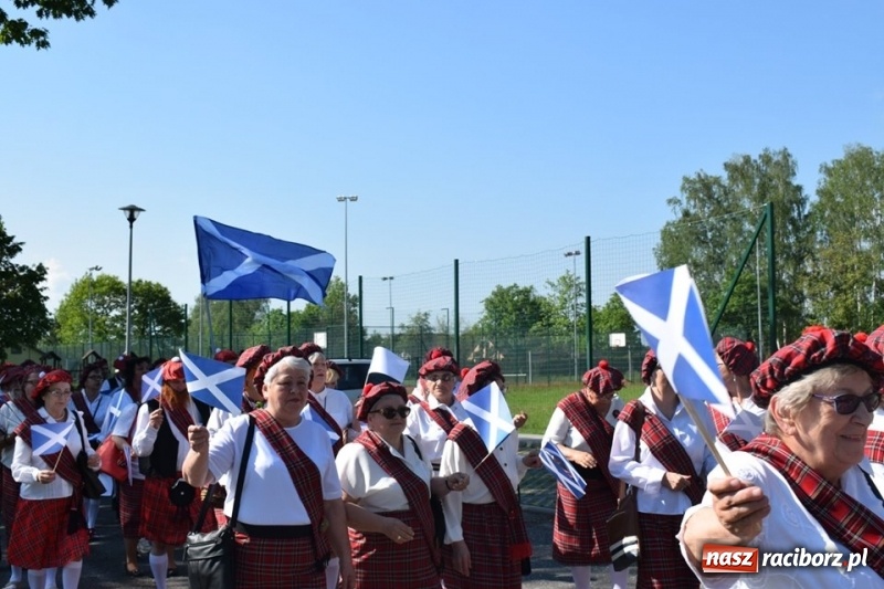 Zdjęcie w galerii na portalu naszraciborz.pl: W Kuźni Raciborskiej jak na planie Braveheart [FOTO] wiadomości z regionu